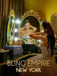 Bling Empire: New York tv show poster
