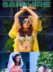 Sapphire movie poster