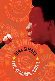 Nina Simone - Live at Ronnie Scott's movie poster