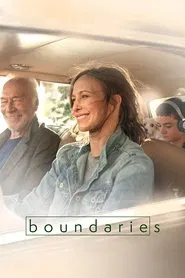 Boundaries movie poster