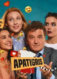 Poster da série Apatigris
