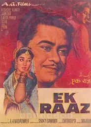 Poster do filme Ek Raaz