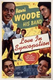 Love in Syncopation movie poster