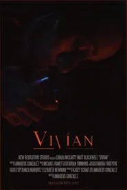 Vivían movie poster