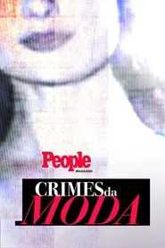 Poster da série People Magazine: Crimes da Moda