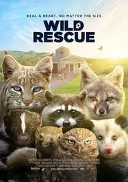 Wild Rescue movie poster