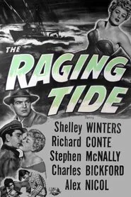 The Raging Tide movie poster