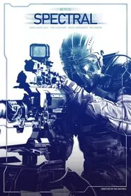 Spectral movie poster