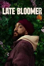 Poster da série Late Bloomer