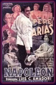 Napoleón movie poster
