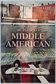 Middle American movie poster