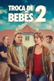 Poster do filme Troca de Bebês 2