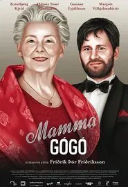 Mamma Gógó movie poster