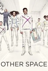 Other Space tv show poster