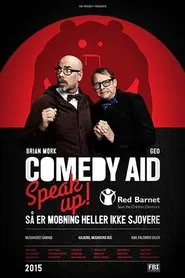 Poster do filme Comedy Aid 2015