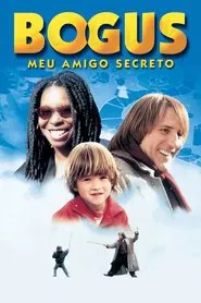 Poster do filme Bogus: Meu Amigo Secreto
