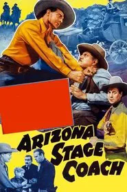 Arizona Stage Coach movie poster