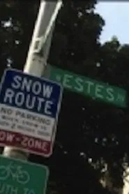 Estes Avenue movie poster