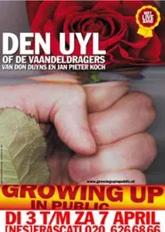 Den Uyl of De Vaandeldragers movie poster