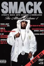 SMACK - The Album: Volume 1 movie poster