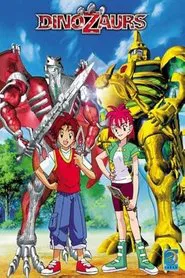 Dinozaurs tv show poster