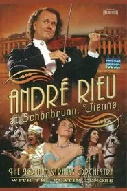 André Rieu - At Schonbrunn Vienna movie poster