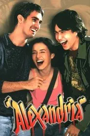 Alexandria movie poster