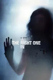 Let the Right One In movie poster