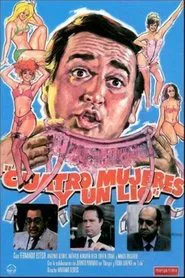 Poster do filme Four Women and a Mess