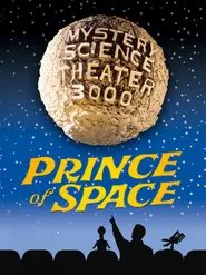 Prince of Space movie poster