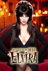 The Search for the Next Elvira tv show poster