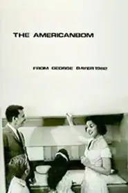 The Americanbom movie poster