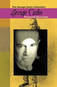 Poster do filme George Carlin: Personal Favorites