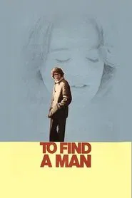 To Find a Man movie poster