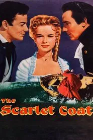 Poster do filme The Scarlet Coat