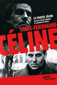 Poster do filme Le procès Céline