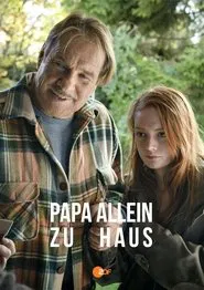 Papa allein zu Haus movie poster