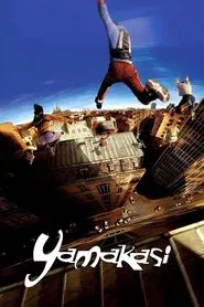 Poster do filme Yamakasi - Samurais dos Tempos Modernos
