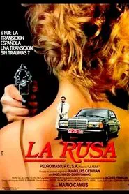 Poster do filme La rusa