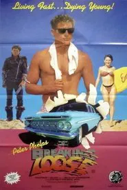 Breaking Loose movie poster