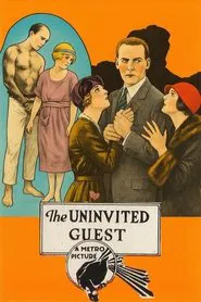 The Uninvited Guest movie poster