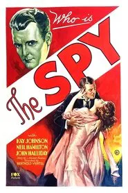 Poster do filme The Spy