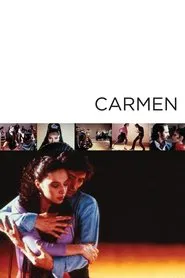 Carmen movie poster