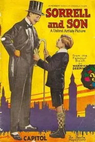 Sorrell and Son movie poster
