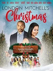 Poster do filme London Mitchell's Christmas
