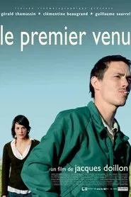 Just Anybody movie poster