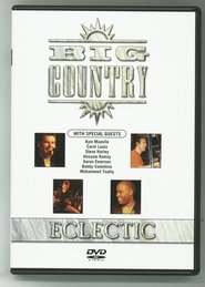 Big Country: Eclectic movie poster
