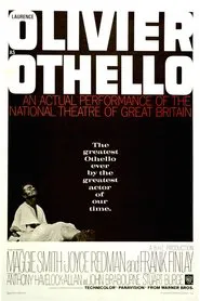 Othello movie poster