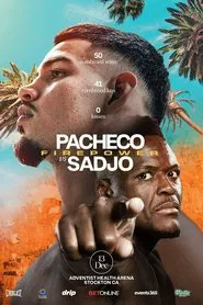 Diego Pacheco vs. Kevin Lele Sadjo movie poster