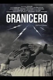 Granicero movie poster